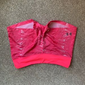 Under ARMOUR spandex short